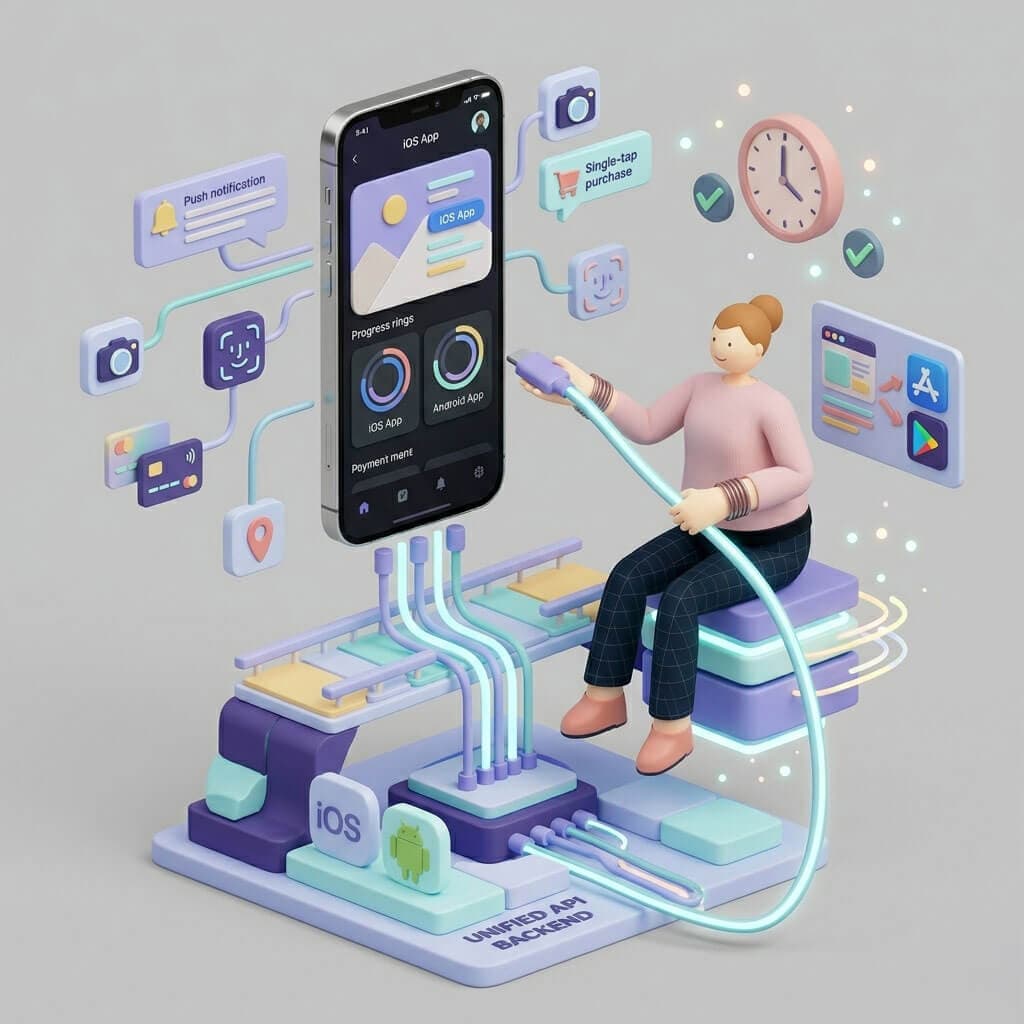 Bridging the Web App Gap: Converting Your Website into Native iOS and Android Apps